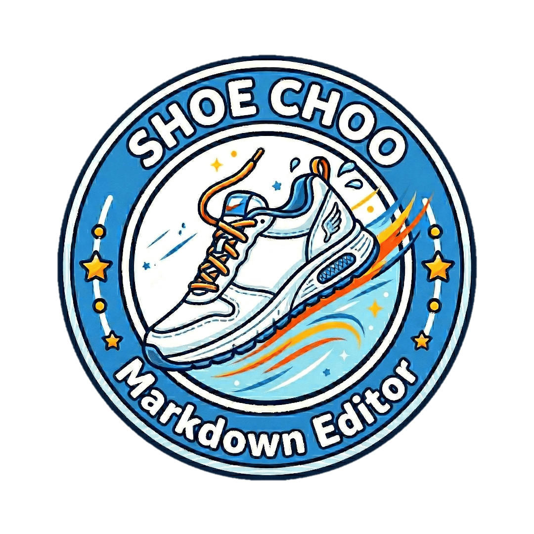 Shoe Choo